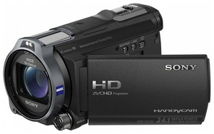�������� ����������� Sony HDR-CX740VE