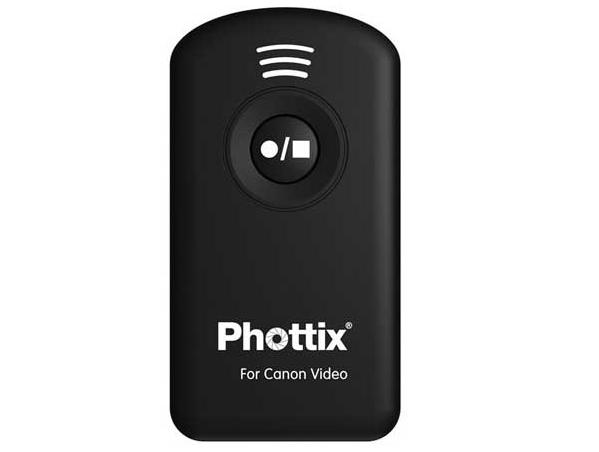  Phottix  Canon Video 