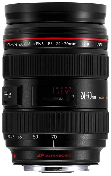 �������� Canon EF 24-70mm f2.8 L USM
