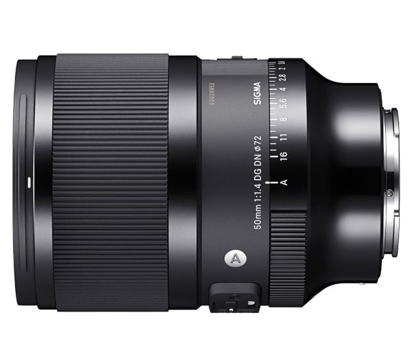 �������� Sigma (Sony E) 50mm f/1.4 DG DN Art