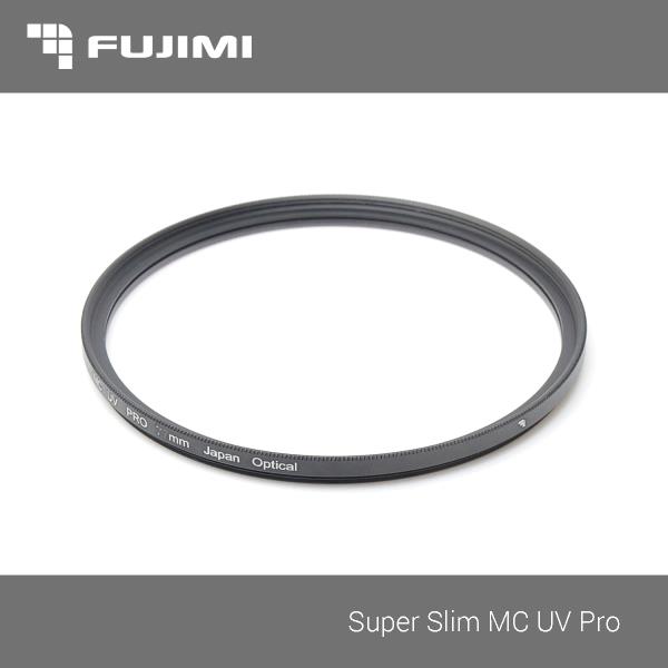 Фильтр ультрафиолетовый Fujimi MC-UV 46мм Super Slim WP