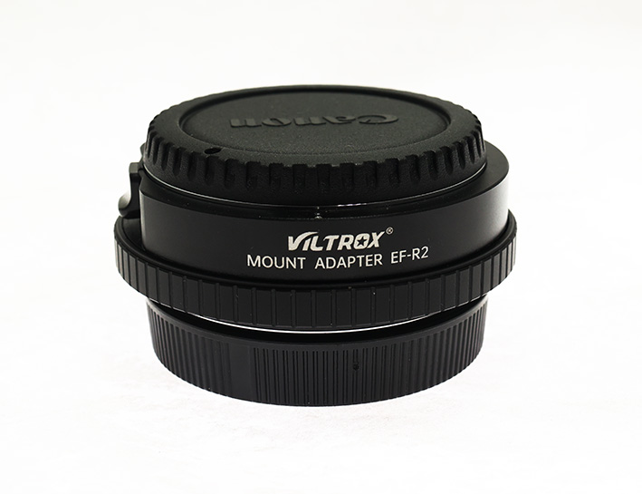   Viltrox EF-EOS R2 /