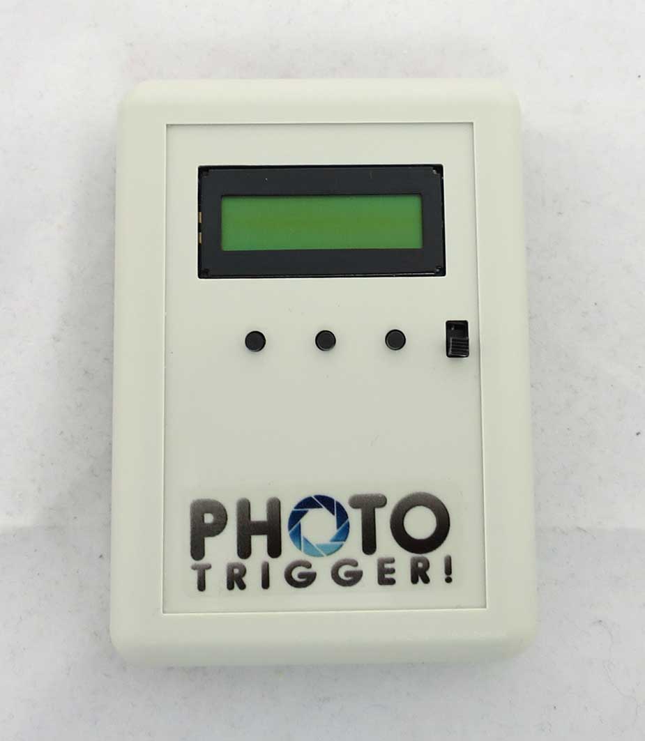 Photo trigger! б/у