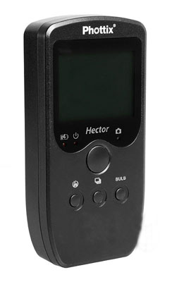 �����-������������ Phottix Hector I Live-View Wired Remote 1