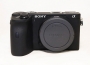 Фотоаппарат Sony Alpha ILCE-6600 body б/у