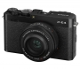 Фотоаппарат Fujifilm X-E4 Kit XF27mm F2.8 R WR черный