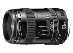 �������� Canon EF 135 F2.8 SoftFocus