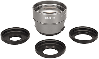 ��������� Sony VCL-HA20 ������������� ��� ���� �������
