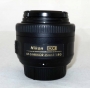 Nikon Nikkor AF-S 35 f/1.8G DX /...