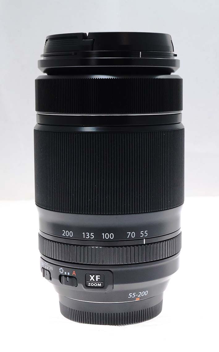 �������� Fujifilm XF 55-200mm f/3.5-4.8 R LM OIS �/�