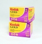 Фотоплёнка Kodak Gold 200 135-36 цветная (C41)