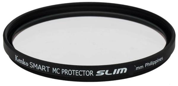   Kenko 52S Smart MC PROTECTOR Slim(PH) 52 mm