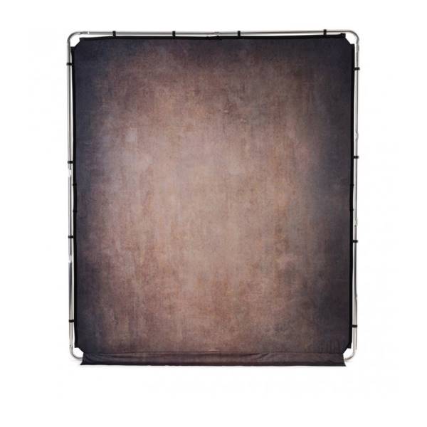 Фон складной Lastolite LB7934 EzyFrame Vintage Walnut 2х2.3m на раме