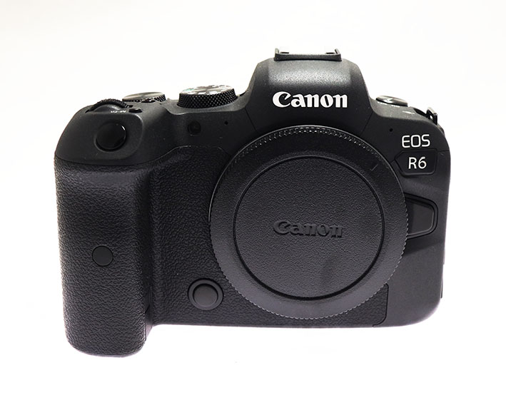 Фотоаппарат Canon EOS R6 Body б/у