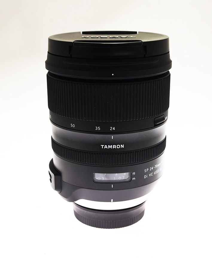 �������� Tamron (Nikon) SP 24-70mm f/2.8 Di VC USD G2 A032 �/�