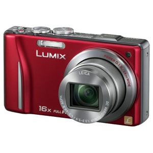 ����������� Panasonic DMC-TZ20 Blue /Red /Brown
