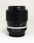 Объектив Nikon 36-72 мм f/3.5 Series E б/у