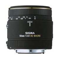 �������� Sigma (Nikon) AF 50 F/2.8 EX DG Macro