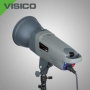 Импульсный осветитель Visico VE-200 PLUS с рефлектором 200 Вт