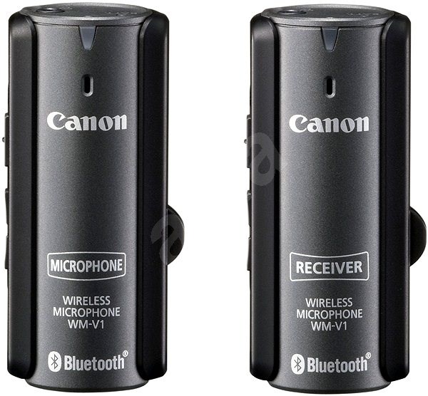   Canon WM-V1  Bluetooth