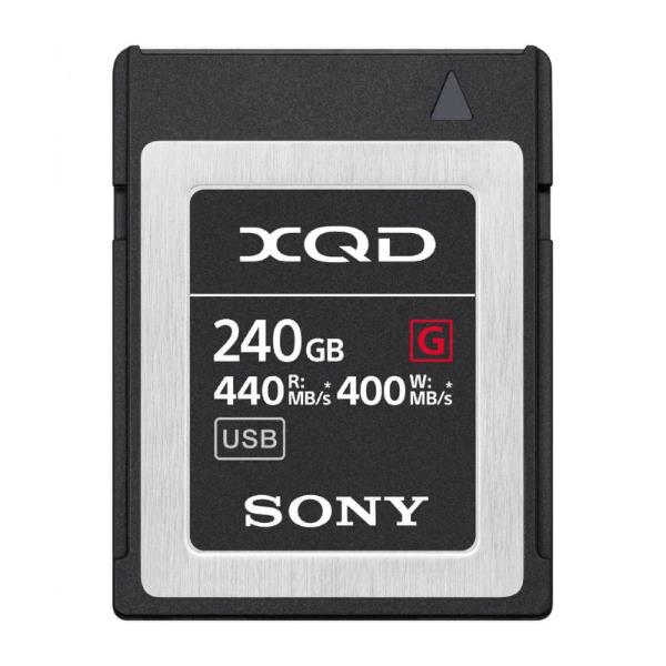   XQD 240Gb Sony QD-G240F