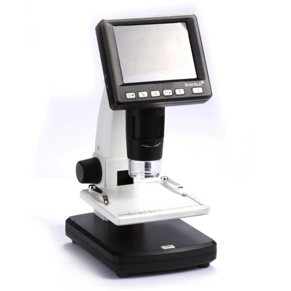 Микроскоп Levenhuk DTX 500 LCD цифровой