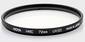 ������ ���������������� HOYA UV(0) HMC 72 mm 75685