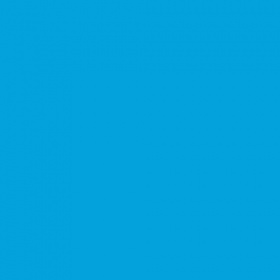 Фон пластик FST 1х2 м синий матовый