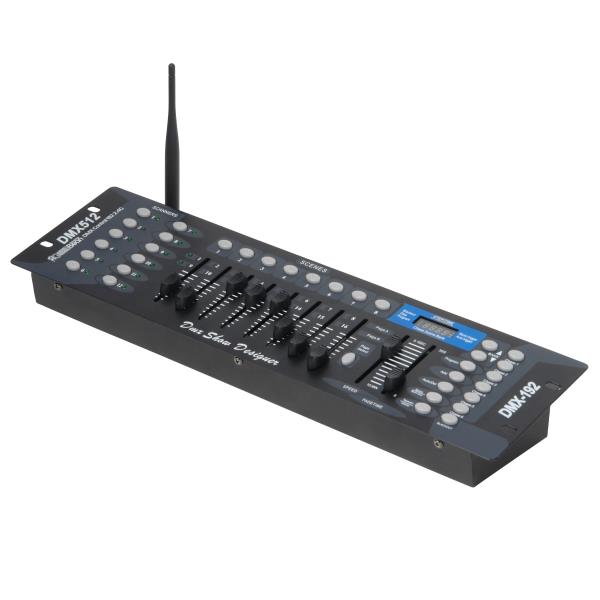 Пульт GreenBean DMX Control 192 2.4G беспроводной 28005