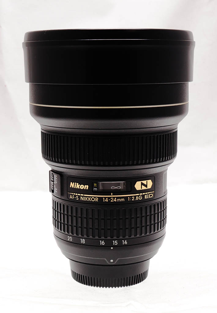 �������� Nikon AF-S 14-24 f/2.8G ED �/�