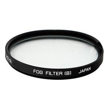 Фильтр смягчающий HOYA Fog (B) 62mm 76080 туманный