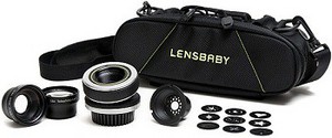  Lensbaby Canon Ultimate Portrait Kit  