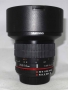  Samyang Nikon 14mm f/2.8 ED AS IF UMC /
