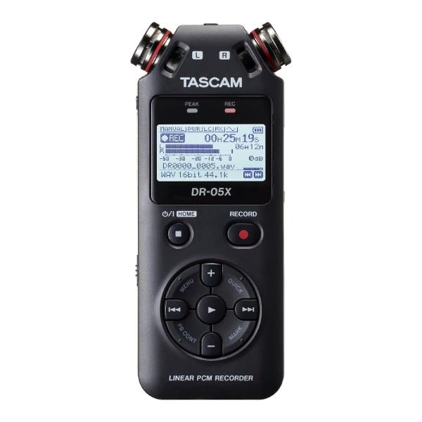 Цифровой рекордер Tascam DR-05