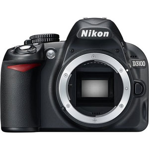 Фотоаппарат Nikon D3100 body | Nikon | Зеркальные фотокамеры | 01