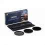 ����� �������� Hoya ND 8/64/1000 Essentials FILTER KIT 55��