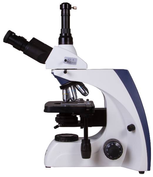 Микроскоп Levenhuk MED 30T тринокулярный