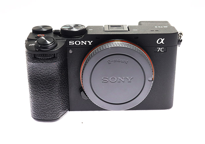 ����������� Sony Alpha A7C II Body �/�