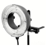 ���������� ���������� Jinbei DC-1200 Ring Flash Head 1200�� ���������