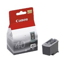  Canon PG-40   PIXMA MP150/MP450 black