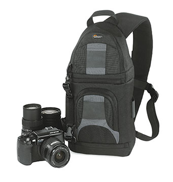 lowepro slingshot camera bolsa