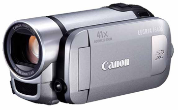 Canon LEGRIA FS406
