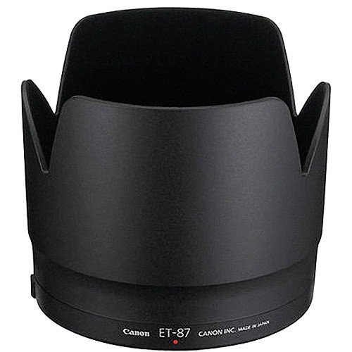  Canon ET-87  EF 70-200 L IS II USM