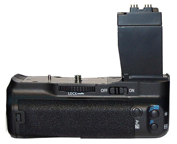   Dicom (Canon BG-E9)  Canon EOS 60D