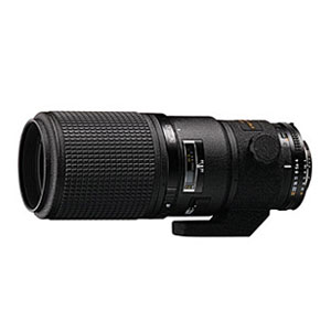  Nikon Nikkor AF 200 f/4D IF-ED Micro