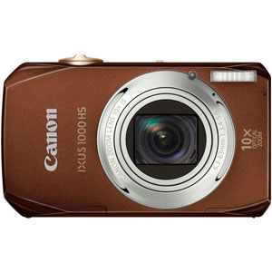 ����������� Canon IXUS 1000HS ���������� / �������