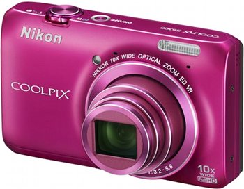 ����������� Nikon Coolpix S6300 ���./�����/�������/�������