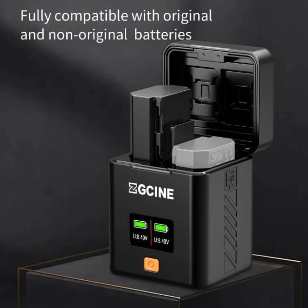 �������� ���� ZGCine PS-FZ100 ��� Sony NP-FZ100