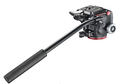 ��������� ������� Manfrotto MHXPRO-2W ����� 10/0,76/4 (���/���/����)