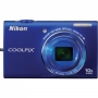 ����������� Nikon Coolpix S6200 ������� / ������� / �����